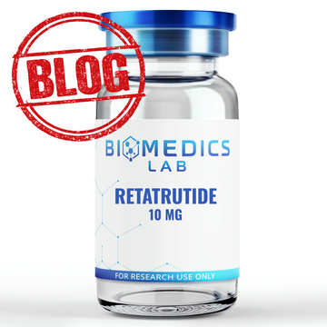 Retatrutide: The most advanced research peptide for weight loss and metabolism