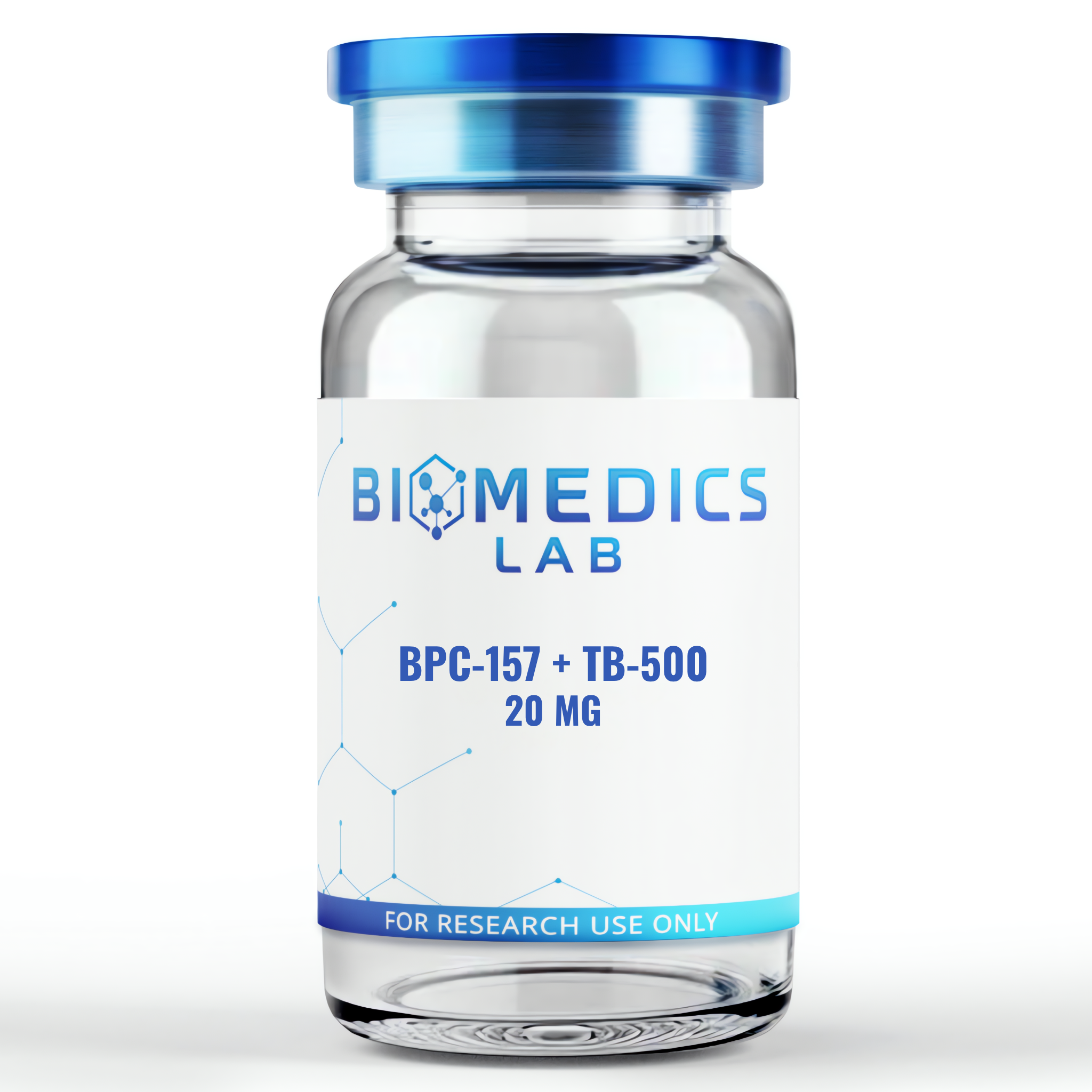 BPC-157 + TB-500 (20 mg)